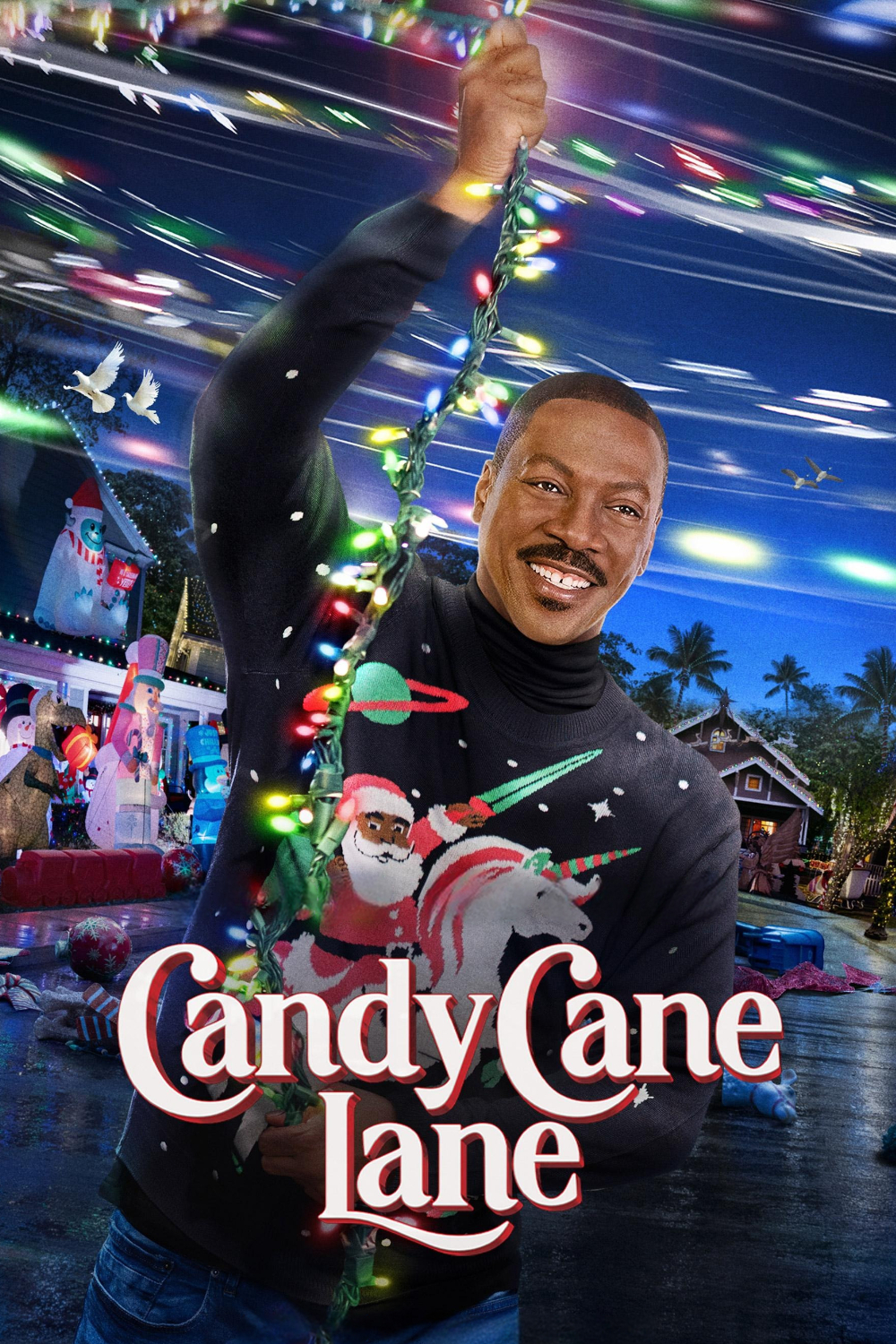 Candy Cane Lane (2023) [2914] (A1764674899) [[Films]] --Plex--